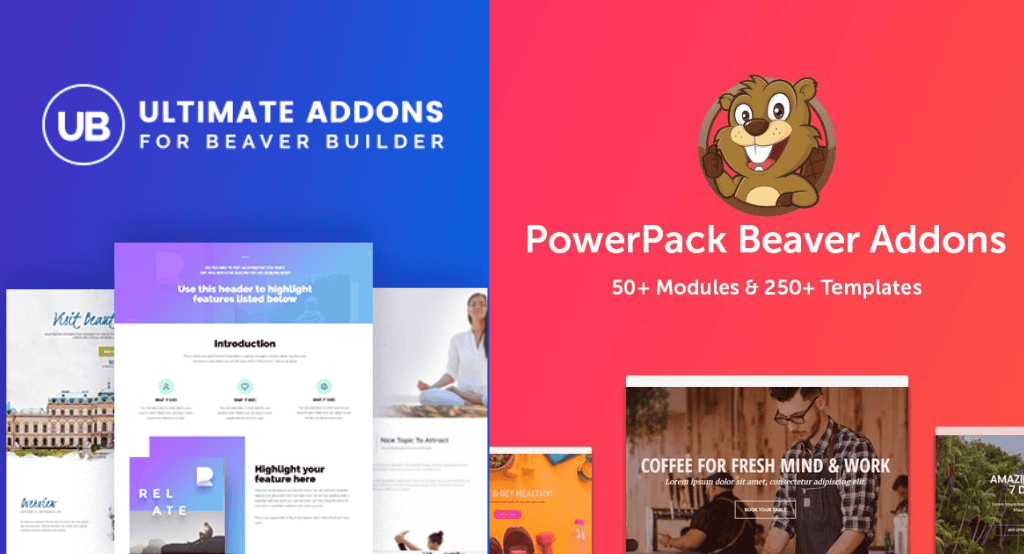 Beaver Builder Addons