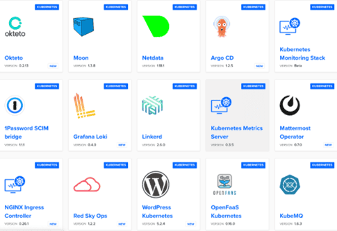 digitalocean one-clicks apps and marketplace