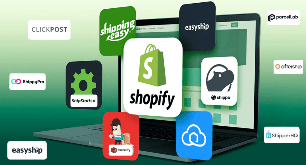 Best Shopify Shipping Apps Image