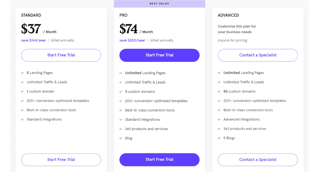 Pricing Image