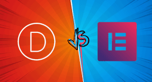 Divi vs Elementor Image