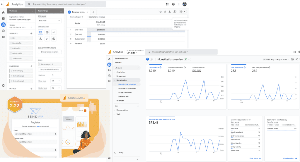 Reporting and Analytics Image