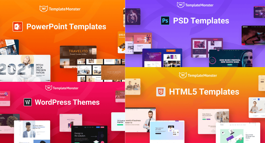 TemplateMonster - Template Customization Image