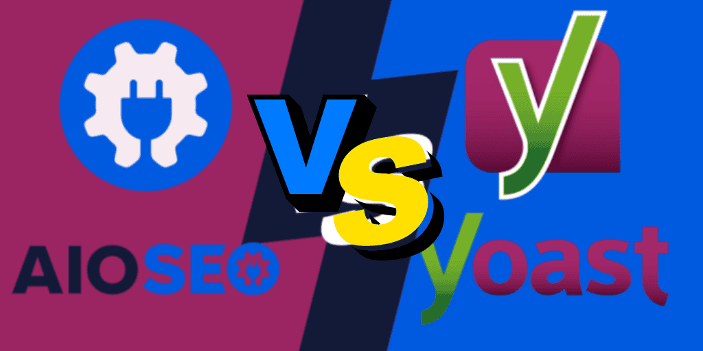 All in one SEO vs Yoast Image