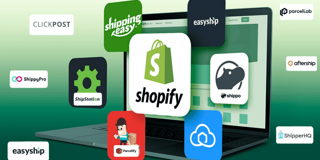 Best Shopify Shipping Apps Image