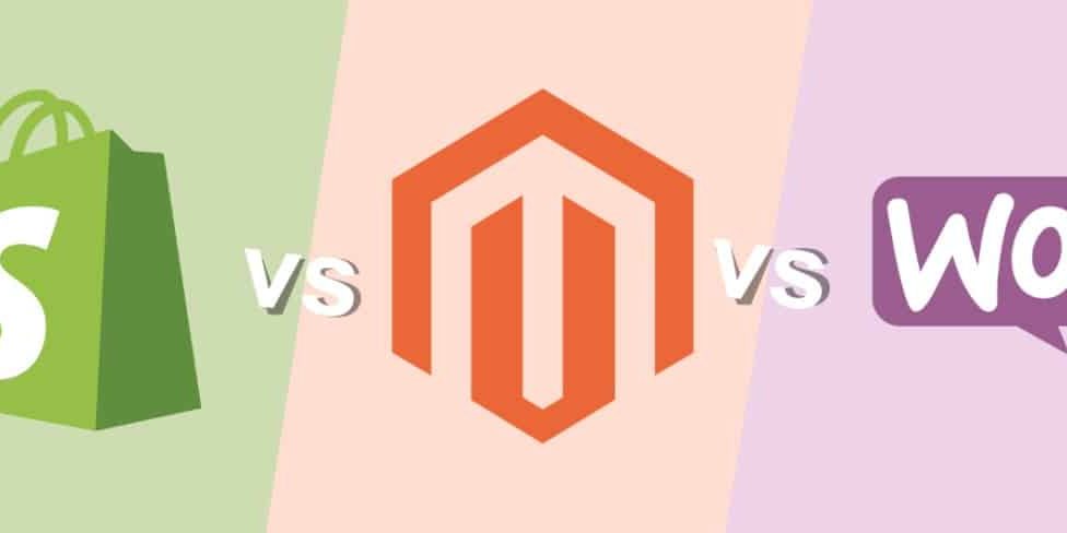 shopify-woocommece-magento